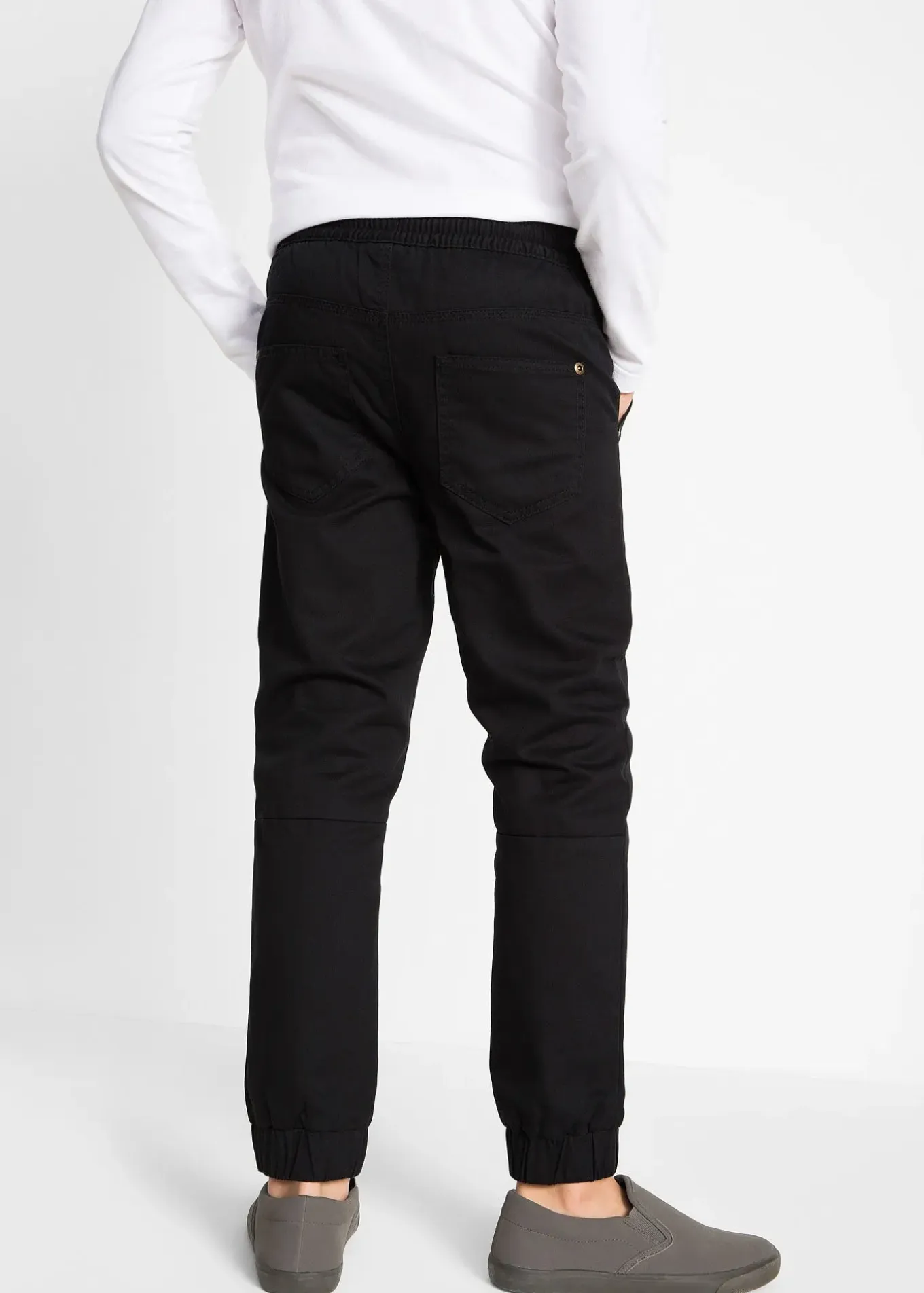 Pantalon thermique avec doublure en coton