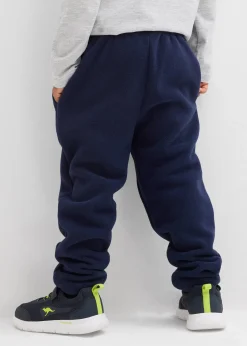 Pantalon thermique doublé sherpa