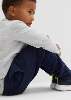 Pantalon thermique doublé sherpa