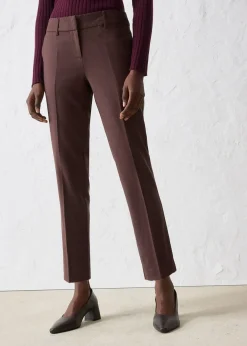Pantalon étroit et doux