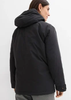 Parka chaudement rembourrée