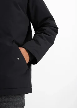 Parka d’hiver à capuche