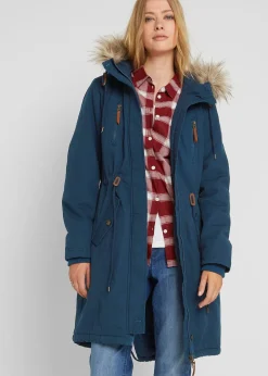 Parka d’hiver avec capuche