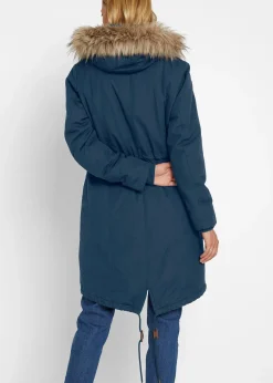 Parka d’hiver avec capuche