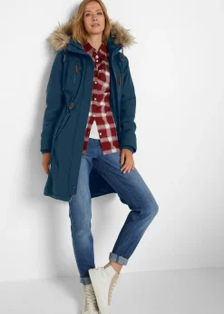 Parka d’hiver avec capuche