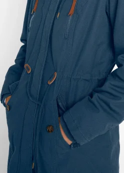 Parka d’hiver avec capuche