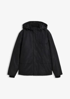 Parka d’hiver 3en1 avec gilet intérieur amovible en polaire