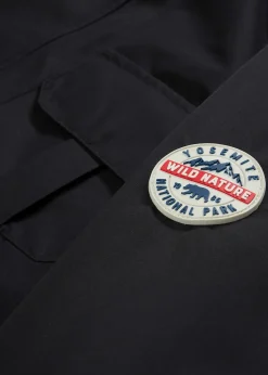 Parka d’hiver 3en1 avec gilet intérieur amovible en polaire