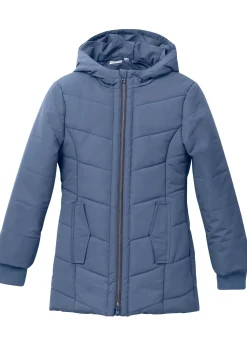 Parka d’hiver imperméable à capuche