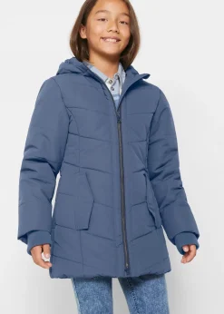 Parka d’hiver imperméable à capuche