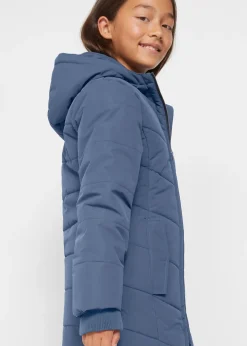 Parka d’hiver imperméable à capuche