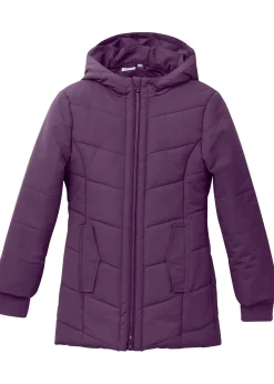 Parka d’hiver imperméable à capuche