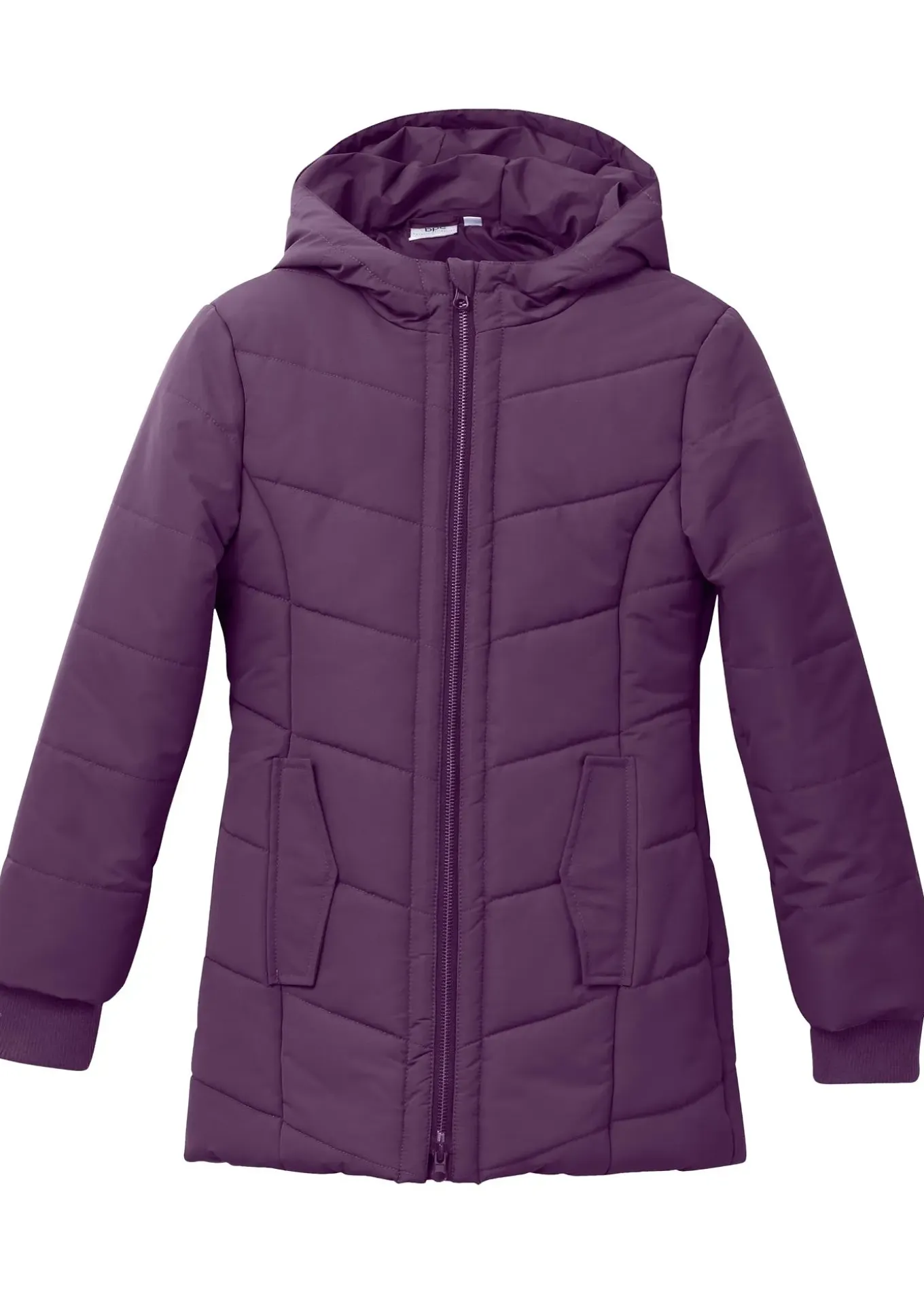 Parka d’hiver imperméable à capuche