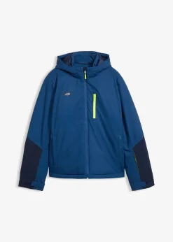 Parka d’hiver technique et imperméable