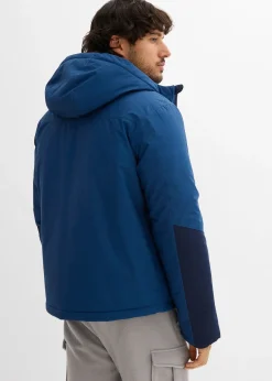 Parka d’hiver technique et imperméable