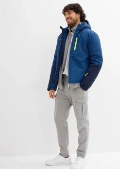 Parka d’hiver technique et imperméable