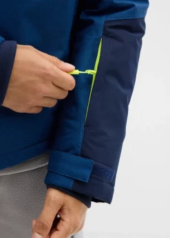 Parka d’hiver technique et imperméable