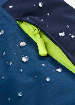 Parka d’hiver technique et imperméable