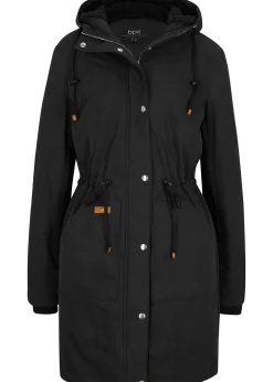 Parka doublée