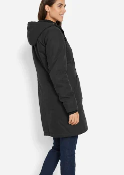 Parka doublée