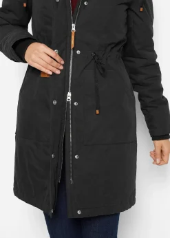 Parka doublée
