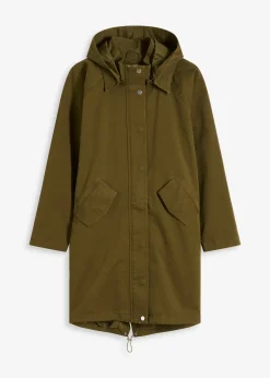 Parka déperlante