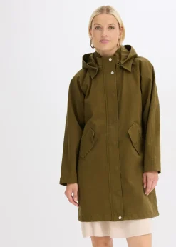 Parka déperlante