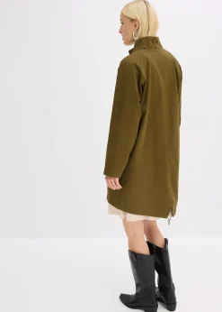 Parka déperlante