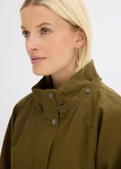 Parka déperlante