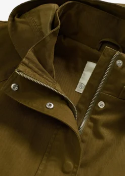 Parka déperlante