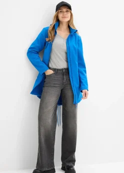 Parka déperlante en softshell