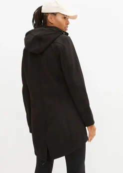 Parka déperlante en softshell