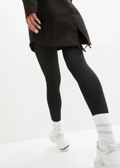 Parka déperlante en softshell