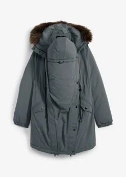 Parka 3en1 de grossesse/de portage