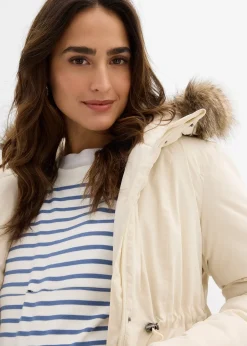 Parka 3en1 de grossesse/de portage