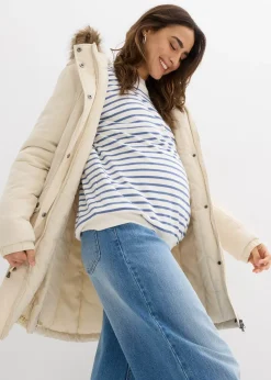 Parka 3en1 de grossesse/de portage