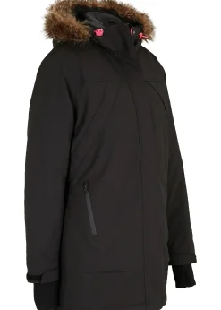 Parka imperméable et rembourrée