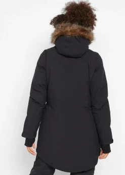 Parka imperméable et rembourrée