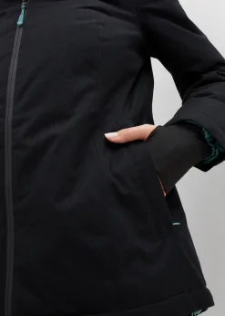 Parka imperméable, style 2 en 1