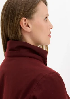 Parka imperméable, style 2 en 1