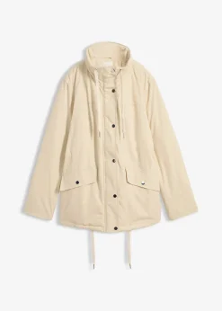 Parka légèrement rembourrée