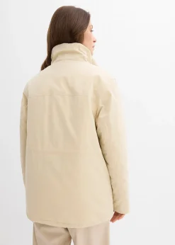 Parka légèrement rembourrée