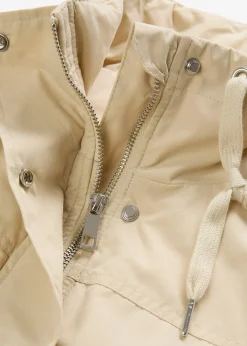 Parka légèrement rembourrée