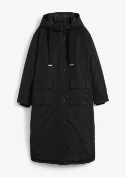 Parka longue