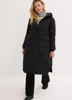 Parka longue