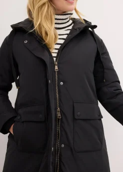 Parka longue