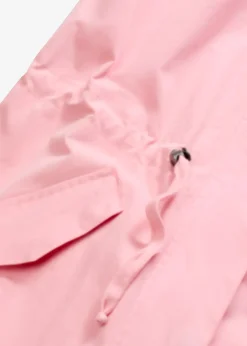 Parka longue à capuche