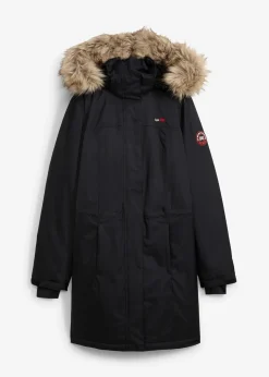 Parka outdoor chaude et imperméable
