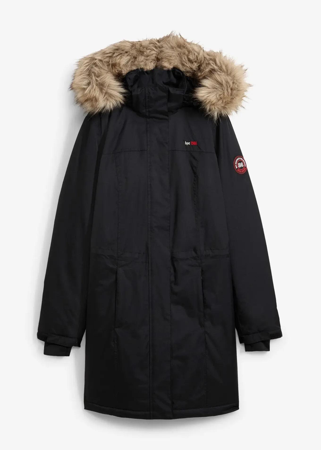Parka outdoor chaude et imperméable