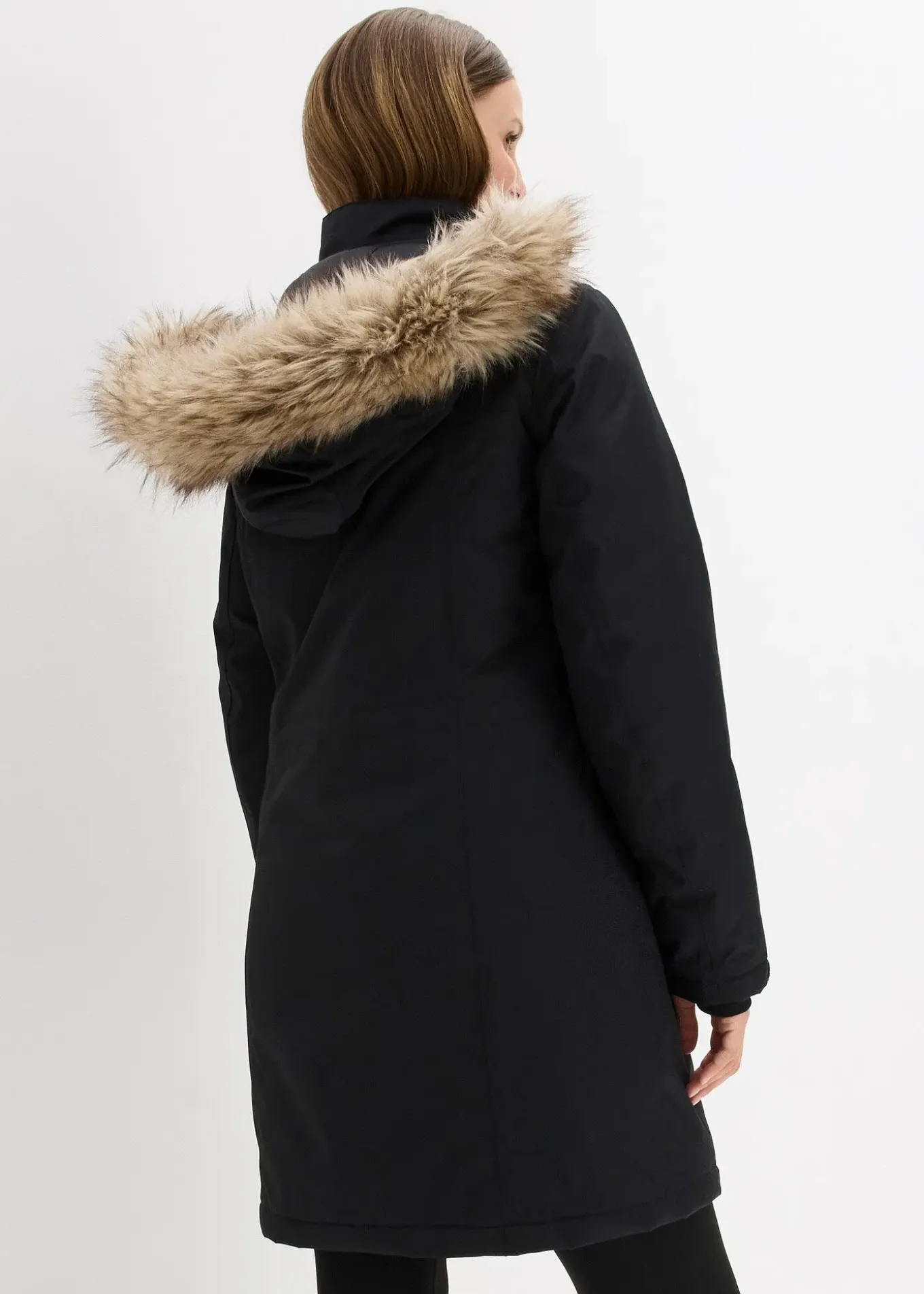 Parka outdoor chaude et imperméable